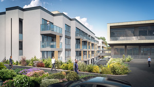 Hôtel Nivelles-Sud - October 2019